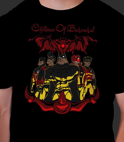 Children of Batmetal (Men）