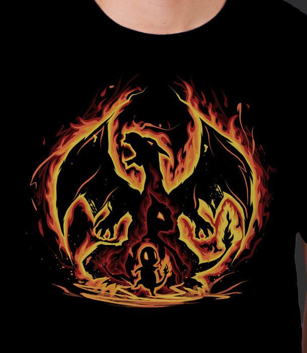 Evolution of Fire *CLEARANCE*