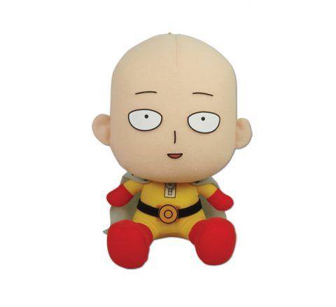 One-Punch Man - Saitama 7'' Plush