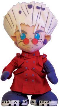 Trigun: Vash 6'' Plush