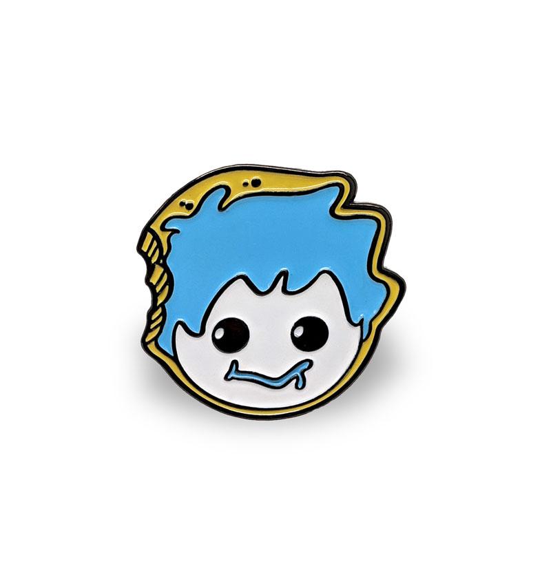 Chris Holiday Cookie Pin *LIMITED RUN*