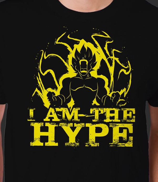 I AM THE HYPE