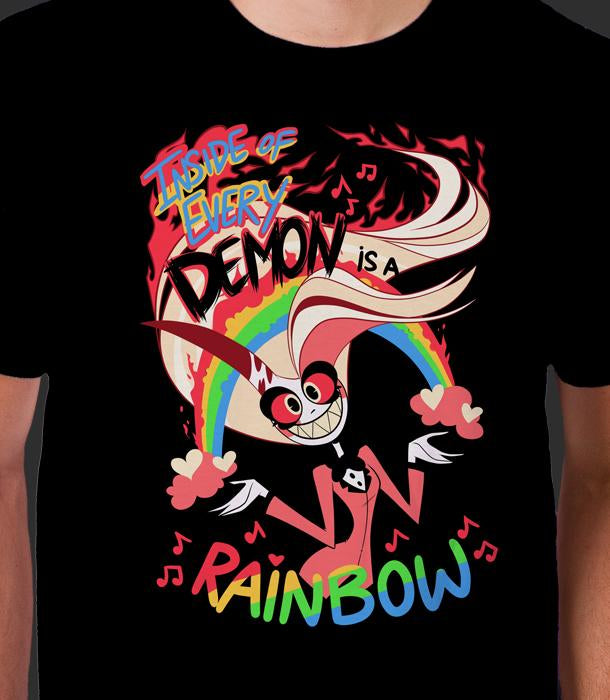 Inside of Every Demon (BLACK)