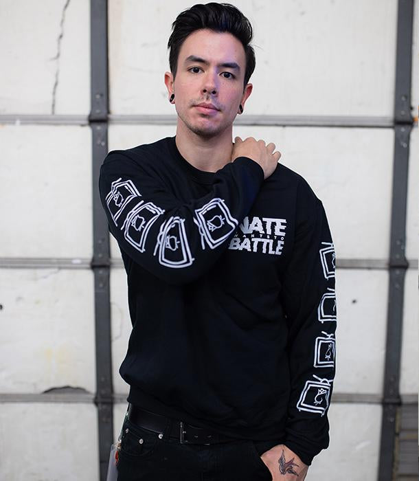 PULLOVER SWEATER Paid in Exposure