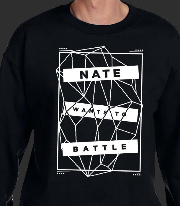 PULLOVER SWEATER Polygon