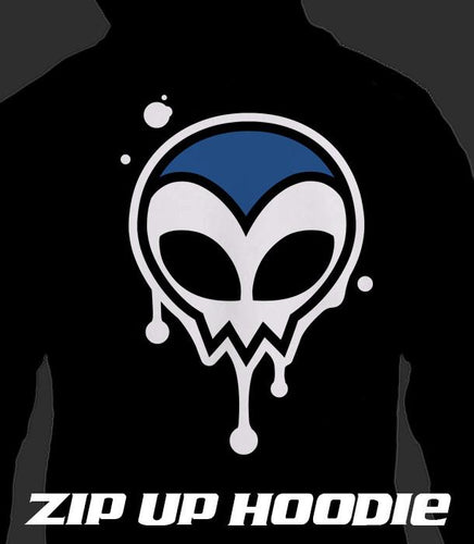 ZIP UP HOODIE That Logo...