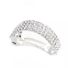 Load image into Gallery viewer, Women Girl Crystal Hair Clip Barrette Hair Hairpin