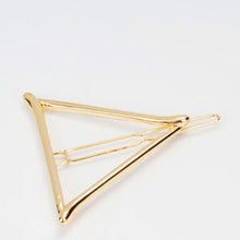 Load image into Gallery viewer, Fashion Women geometric Barrette Hairpin Hair Clip Headband GD