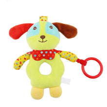 Load image into Gallery viewer, Cute Kids Toddler Plush Toys, Elephant Monkey  Puppy plush toys