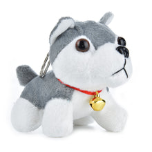 Load image into Gallery viewer, Puppy Toys Husky Plush Toys Spotty Dog Stuffed Animal Plush Toy