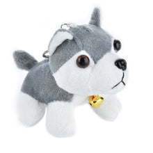 Load image into Gallery viewer, Puppy Toys Husky Plush Toys Spotty Dog Stuffed Animal Plush Toy