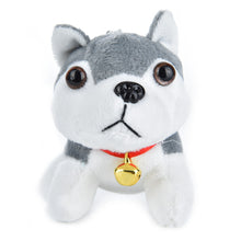 Load image into Gallery viewer, Puppy Toys Husky Plush Toys Spotty Dog Stuffed Animal Plush Toy