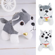 Load image into Gallery viewer, Puppy Toys Husky Plush Toys Spotty Dog Stuffed Animal Plush Toy