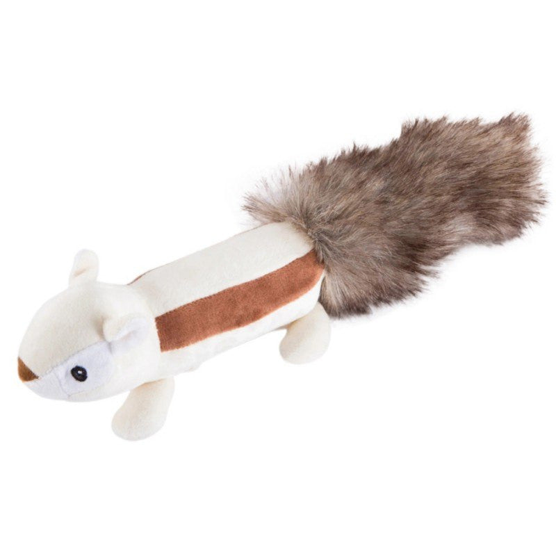 Pet interactive plush Dog Toy Plush Toy for Pet Dogs Chew Aqueaker Plush Sound Duck Toy Design Dog