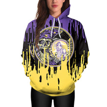 Load image into Gallery viewer, Halloween Women Casual Hoodies Print Pullover Hoodie Sweatshirt Pullover Tops