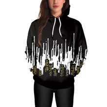 Load image into Gallery viewer, Halloween Women Casual Hoodies Print Pullover Hoodie Sweatshirt Pullover Tops