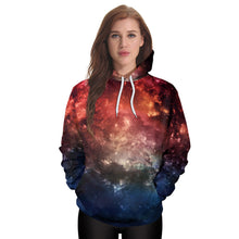 Load image into Gallery viewer, Women Casual Hoodies Print Pullover Hoodie Sweatshirt Pullover Tops