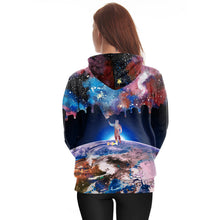 Load image into Gallery viewer, Women Casual Hoodies Print Pullover Hoodie Sweatshirt Pullover Tops