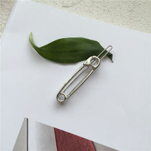 Load image into Gallery viewer, Simple Jewelry Exquisite Playful Metal Modeling Hairpin Hair Accessories