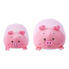 Load image into Gallery viewer, Cute Plush Doll Pig Baby Cartoon Fat Piggy Doll Girl Boy Infants Accompany Sleep Toys for Children Birthday Christmas Decoration