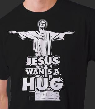 Jesus Wants a Hug