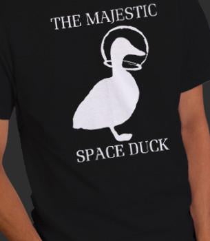 Majestic Spaceduck