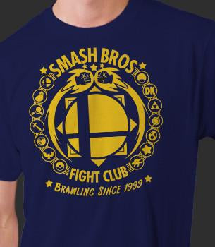 Smash Bros Fight Club *CLEARANCE*